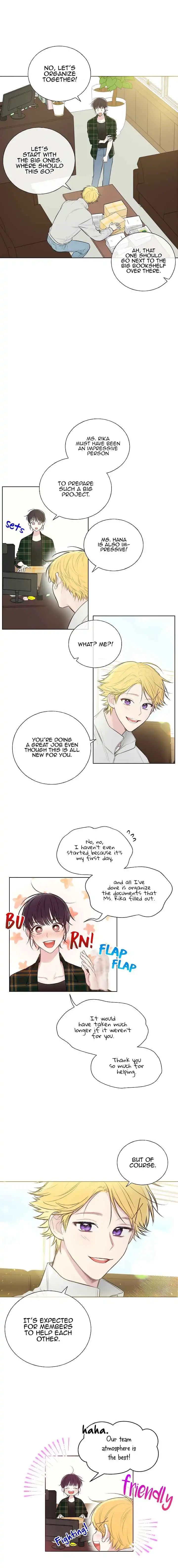 Invitation of Mystic Messenger Chapter 5 5